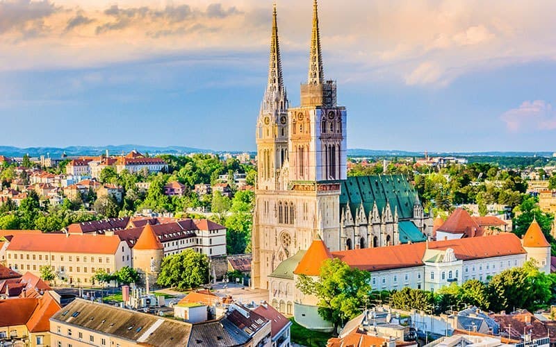 Zagrebačka katedrala