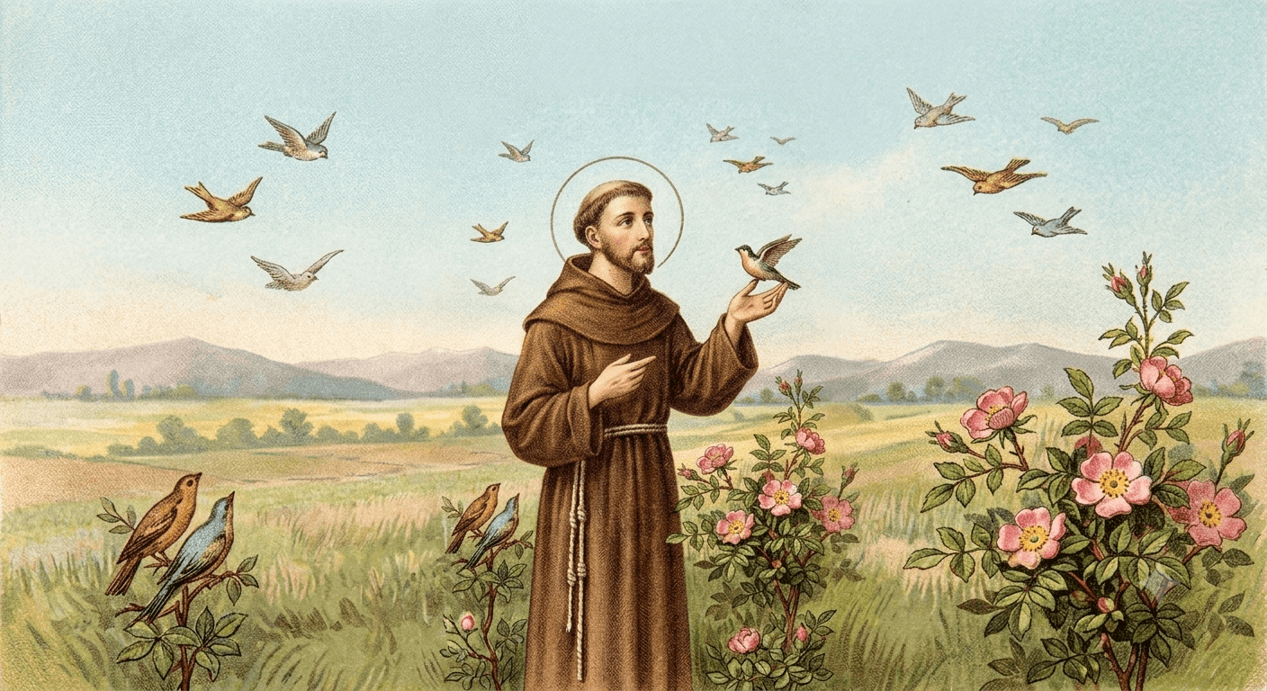Franjevaštvo i duhovnost sv. Franje